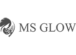 Logo MS GLOW desain
