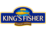 Logo king fisher fishers expert
